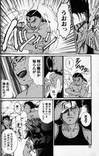 Hibakichi - Beasty Boys (Yaoi)