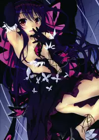 (SC56) [Yagisaki Ginza (Yagami Shuuichi)] Brain Burst Suginami Area Sarashi Thread (Accel World)