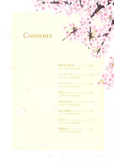 [Sekiya Asami] Rough Sketch