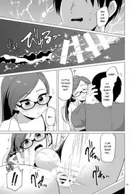 [DryR (Urakuso)] Dosukebe Josou Kyoushi | Super-Pervy Crossdressing Teacher [English] {risette translations} [Digital]