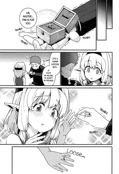 [Gengorou] Kawaranai mono -Kikan- | Unchanging -The Return- (Towako Go) [English] {CapableScoutMan & bigk40k}