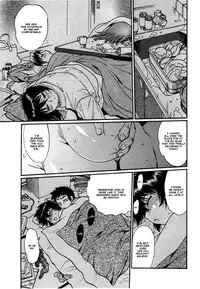 [Manabe Jouji] Kanojo de Ippai 3 Ch. 19-20 [English] {Ochimusha}