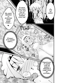 [Jagausa] Toaru Seinen to Mithra Ch. 1 | A Certain Boy and Mithra Chapter 1 (Final Fantasy XI) [English] [Inflatechan Anon]