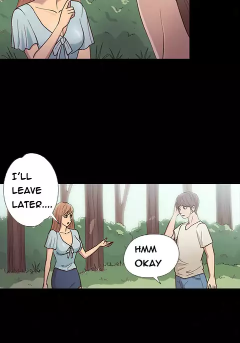 Secret Island Ch.1-27