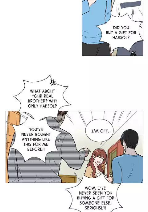 Sadistic Beauty Ch.1-30