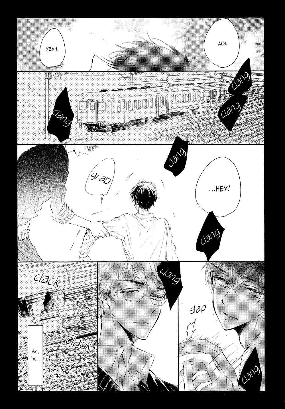 Goodbye until time to meet you again