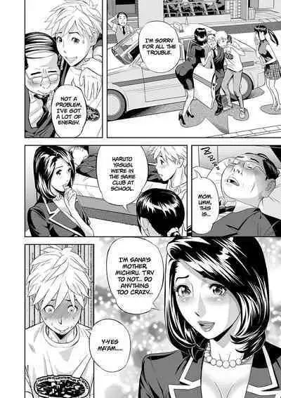 [Hara Shigeyuki] Extra Virgin Mama (Web Comic Toutetsu Vol. 46) [English]