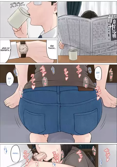 Kaa-san Janakya Dame Nanda!! 3 ~Natsuyasumi Zenpen~ | Mother it has to be you ~Summer Holiday First Part~