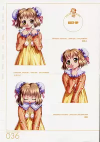 ANGELIUM -ときめきlove god- 原画集