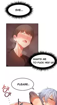 [Mx2J] Hari Dormitory Ch.0-23 (English) (Ongoing)