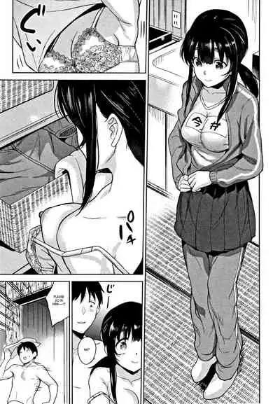 [Azuse] Kawaii Onnanoko o Tsuru Houhou - Method to catch a pretty girl Ch. 1-6 [English] [GMDTranslations]