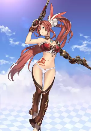 Horny Arcana - Characters