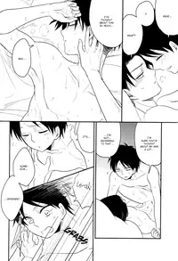 (Hekigai Chousa Haku) [Namae wa Mada Nai. (Non)] Yume Miru Shonen no Hanashi | A Story about a Dream a Boy Had (Shingeki no Kyojin) [English] [Baka Dumb Aho Scans]