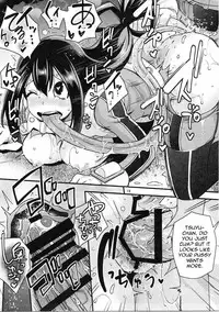 (C91) [UNIQUE (Rakujin)] Tsuyu-chan to...Shite ♥ | Do Tsuyu-chan ♥ (My Hero Academia) [English] [fantranslator]