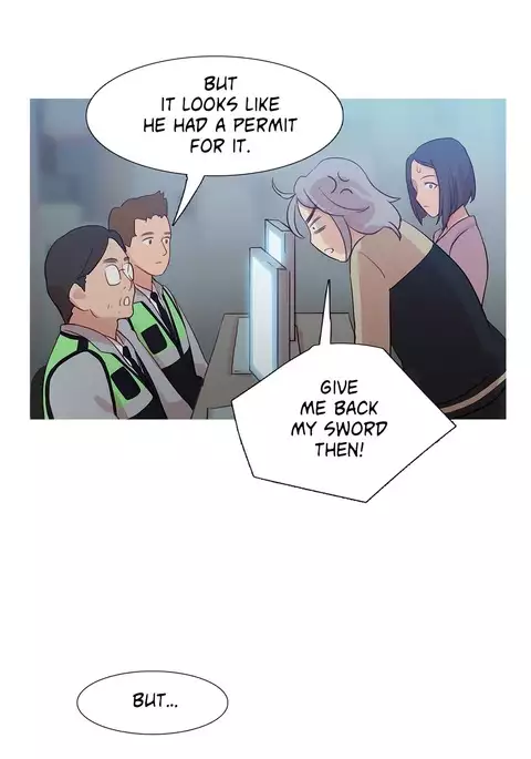 Scandal of the Witch Ch.1-38