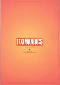 (C70) [PHANTOMCROSS (Miyagi Yasutomo)] FFXIMANIACS (Final Fantasy XI)