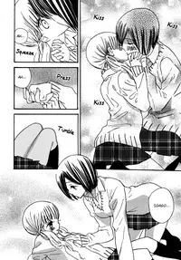 [Gyuunyuu Linda] Blushing Girl (Yuri Hime Wildrose 5) [English]