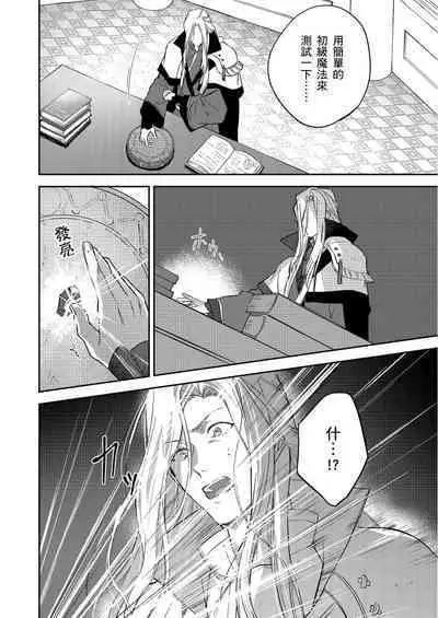 Shusendo Kishi ga Ore o Nakaseyou to Shiteimasu | 守財奴騎士對惹我哭感到樂在其中 Ch. 1-8