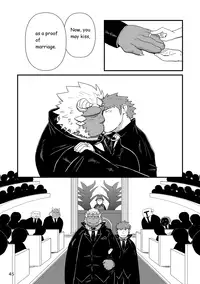 (Booket 11) [KAKUNI (Iwano)] Sekai no Hanbun wa Irimasen. - I don't need half of the world. [English]