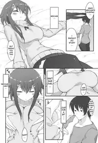 [Mutsutake] Futari Kiri (Chichi Koki) [English] [Faggots]