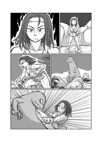 [Mayonaka no Funkotsudou (Mayofun)] Onmyo Ama [Digital]