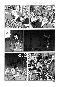 Shintaro Kago - An Inquiry Concerning a Mechanistic World View of the Pituitary [ENG]