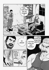 [Gengoroh Tagame] Kimiyo Shiruya Minami no Goku (Do You Remember The South Island Prison Camp) Chapter 01-24 [Eng]