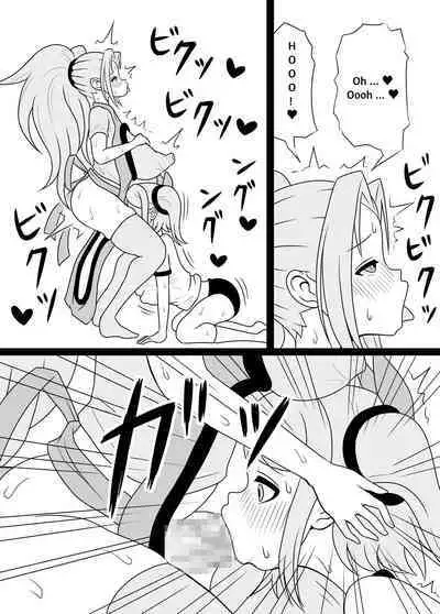 I'm Getting Fucked By My Hermaphrodite Mom 1.2.3 Anthology