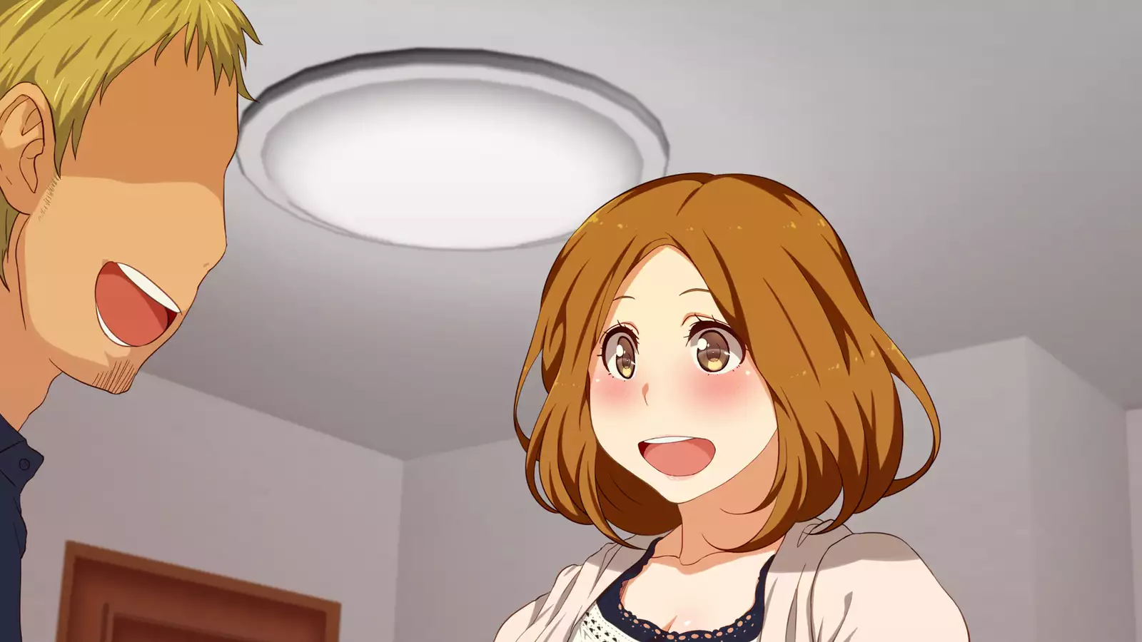 Watashi wa Korekara mo, Kitto Anata ga Suki.