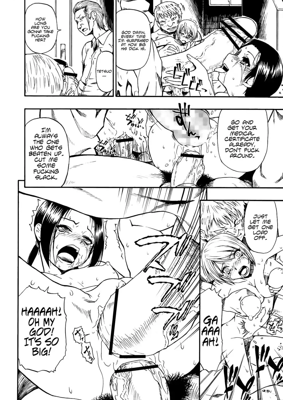 Happy Abattoir Families 1