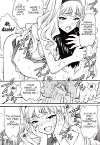 [Shimekiri Sanpunmae (Tukimi Daifuku)] Producer Koyoi wa Watashi to Waltz wo | Tonight, Producer and I Dance the Waltz (THE IDOLM@STER) [English] {doujin-moe.us} [Digital]