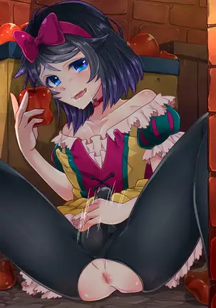 Shirayuki Hime to Mahou no Ringo