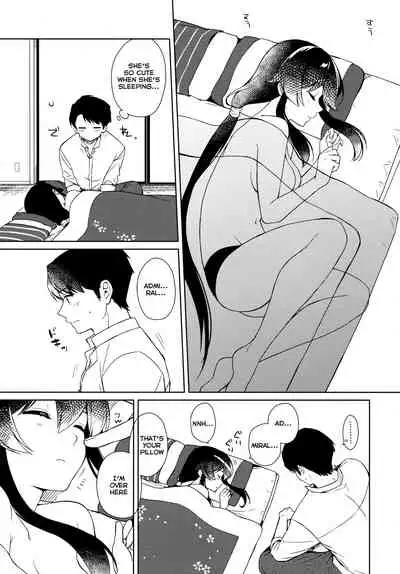 Keijun Yahagi wa Koi o Shita. Chuu | Light Cruiser Yahagi Fell In Love - Second