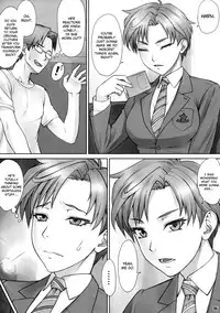 (C86) [Nagaredamaya (BANG-YOU)] Haru Sanpo | A Walk With Haruka (Sailor Moon) [English] {doujin-moe.us}