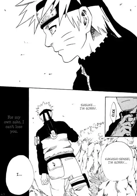 Shikisokuzeku | All is illusion 2 – Naruto dj