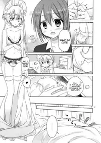 (C93) [KOKIKKO (Sesena Yau)] Yoru no Aishishi | Beloved Child of the Night (Mahoutsukai no Yome) [English] [EHCove]