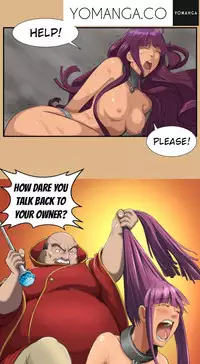 [Hong BanJang] Aharoo Ch.1-40 (English) (YoManga) (Ongoing)