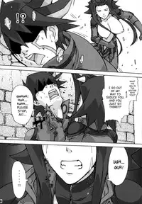 (COMIC1☆4) [Draw Go (Souichi)] Sukisuki Carly Sukisuki Aki-san W ~Cyclone to Metal (Ka-Mahou Hansha Soukou)~ (Yu-Gi-Oh 5D's) [English] [SaHa]