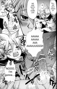 (C75) [Yomosugara (Yomogi Ringo)] Kagami Tsuya (Vocaloid) [English]