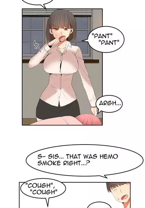 Hari Dormitory Ch.0-30