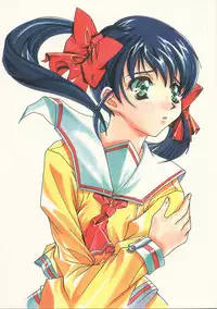 (C55) [Jiyuu Shuppan Kenkyuusho , Karashi Mentaiko (various)] ONE ~Kagayaku Kisetsu he~ (ONE ~Kagayaku Kisetsu e~)