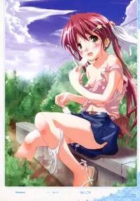 Dengeki Otona no Moeoh Illustrations Fetish