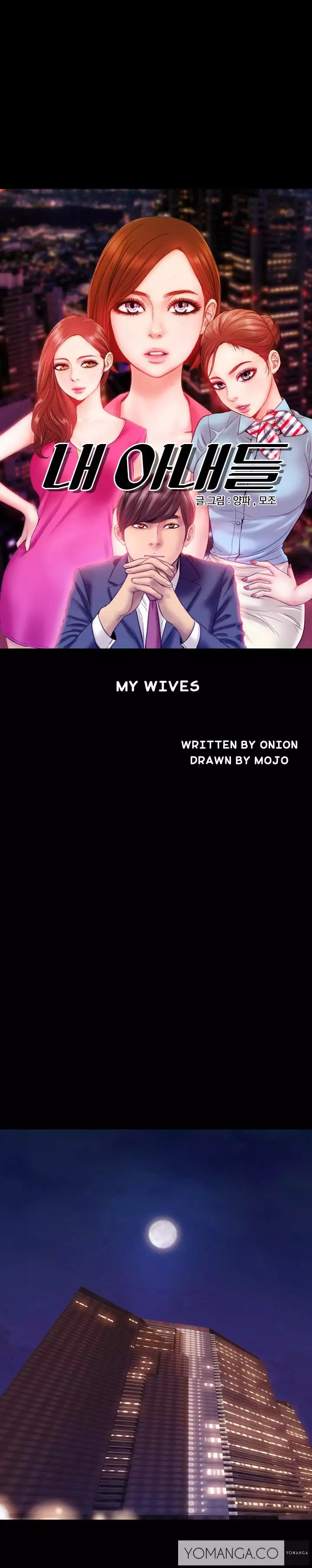 My Wives Ch.1-12