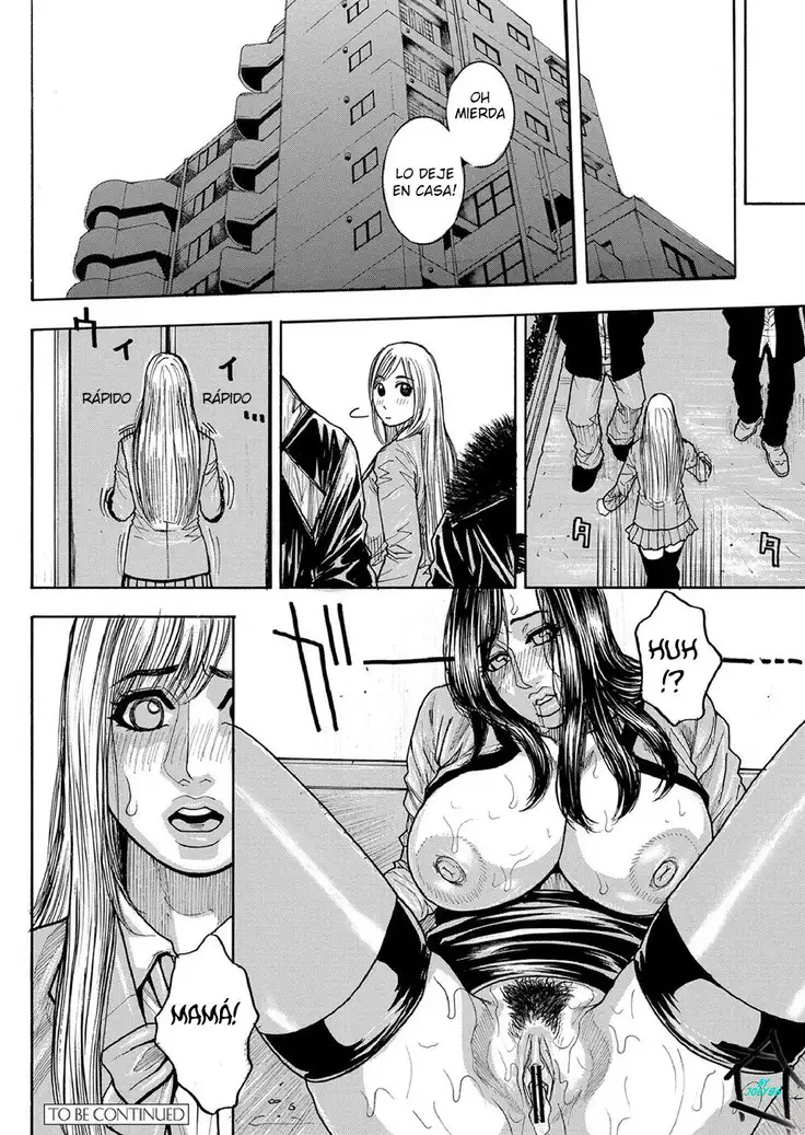 Chigyaku no Wana | A Naughty Trap Ch. 1-2