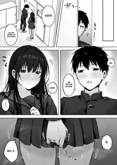 Dosukebe Bishoujo JK to Hokenshitsu Ecchi. | Infirmary Fuck with a Slutty, Beautiful JK