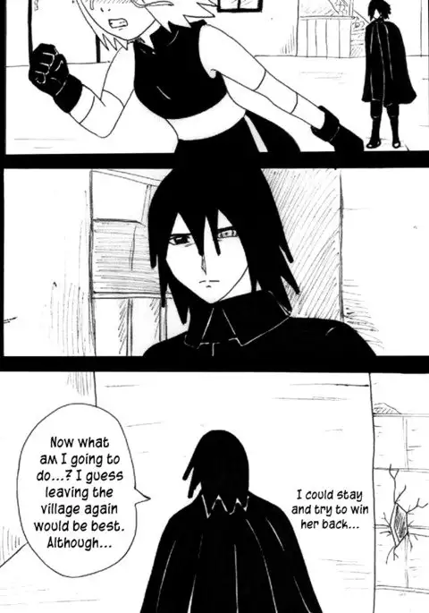 Entre la Luna y el Sol Cap. 01-03