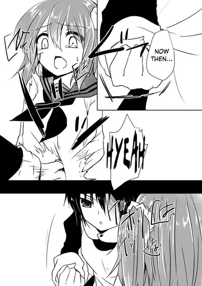 [Soratomoe (John)] Koisuru Riyona-chan | Riyona-chan is in Love [English] [Digital]