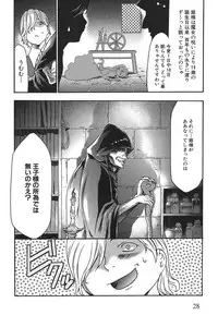 [Kouzuki Rio] Osanahime Yogatari Nemurenai Ibarahime no H na Himegoto