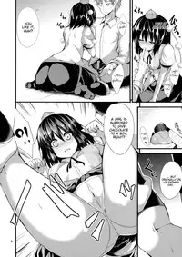(Daikyuushuu Touhousai 9) [Water Drop (MA-SA)] Nama Choco | Raw Choco (Touhou Project) [English]