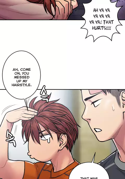 Ghost Love Ch.1-23.5